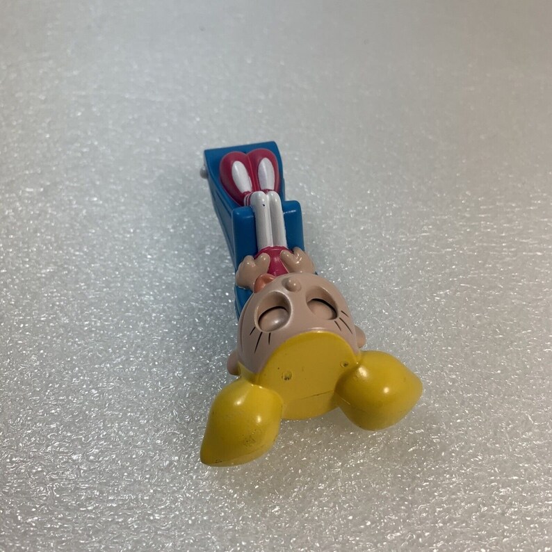 Burger King Dexter's Laboratory Dee Dee Toy Figure - Etsy