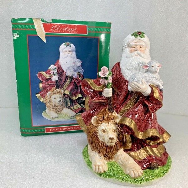 House of Lloyd Christmas Around the World Etsy