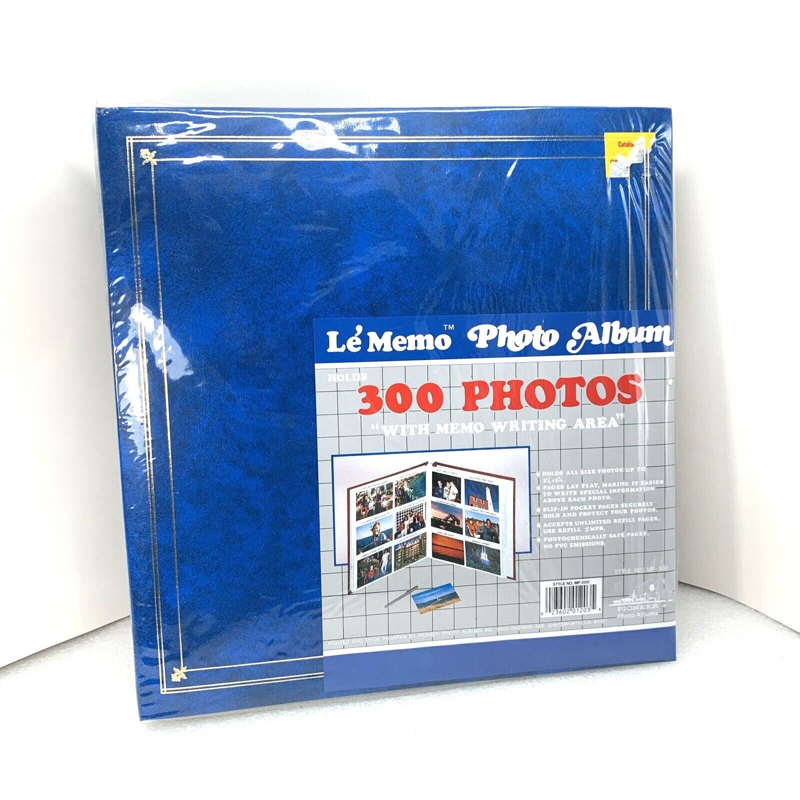 LARGE GUARDIAN POSTCARD ALBUM / BINDER WITH OPTIONS FOR SLEEVES & SLIPCASE