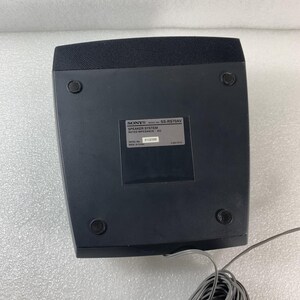 Sony SS-RS70AV 2-Way Bookshelf Speaker Single Unit 6 Ohm image 6