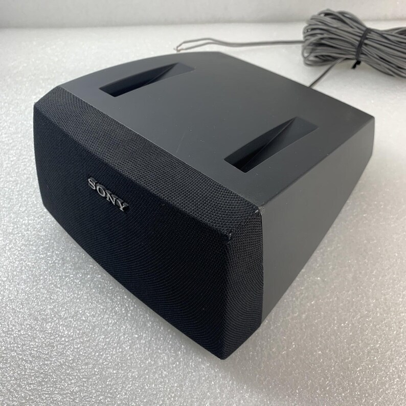 Sony SS-RS70AV 2-Way Bookshelf Speaker Single Unit 6 Ohm image 3