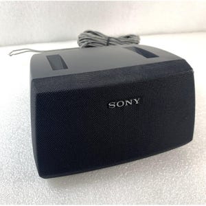 Sony SS-RS70AV 2-Way Bookshelf Speaker Single Unit 6 Ohm image 1