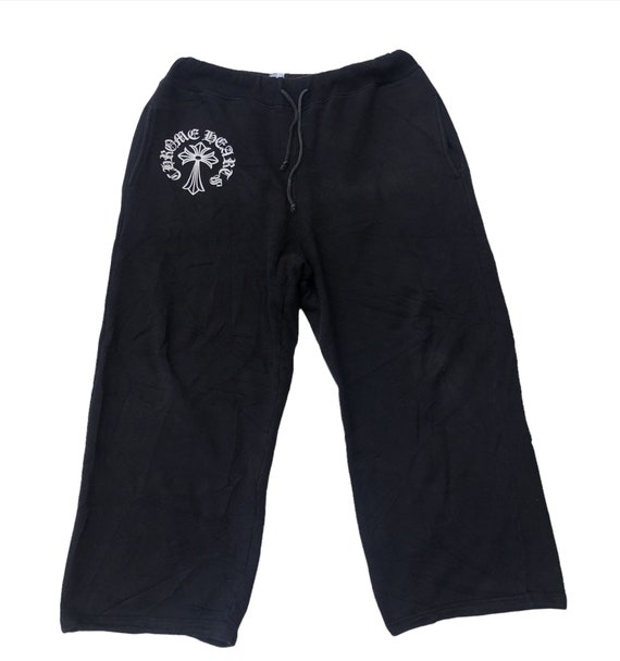 LAST DROP Vintage 90s Chrome Hearts Fck You Jogger Pants - Etsy