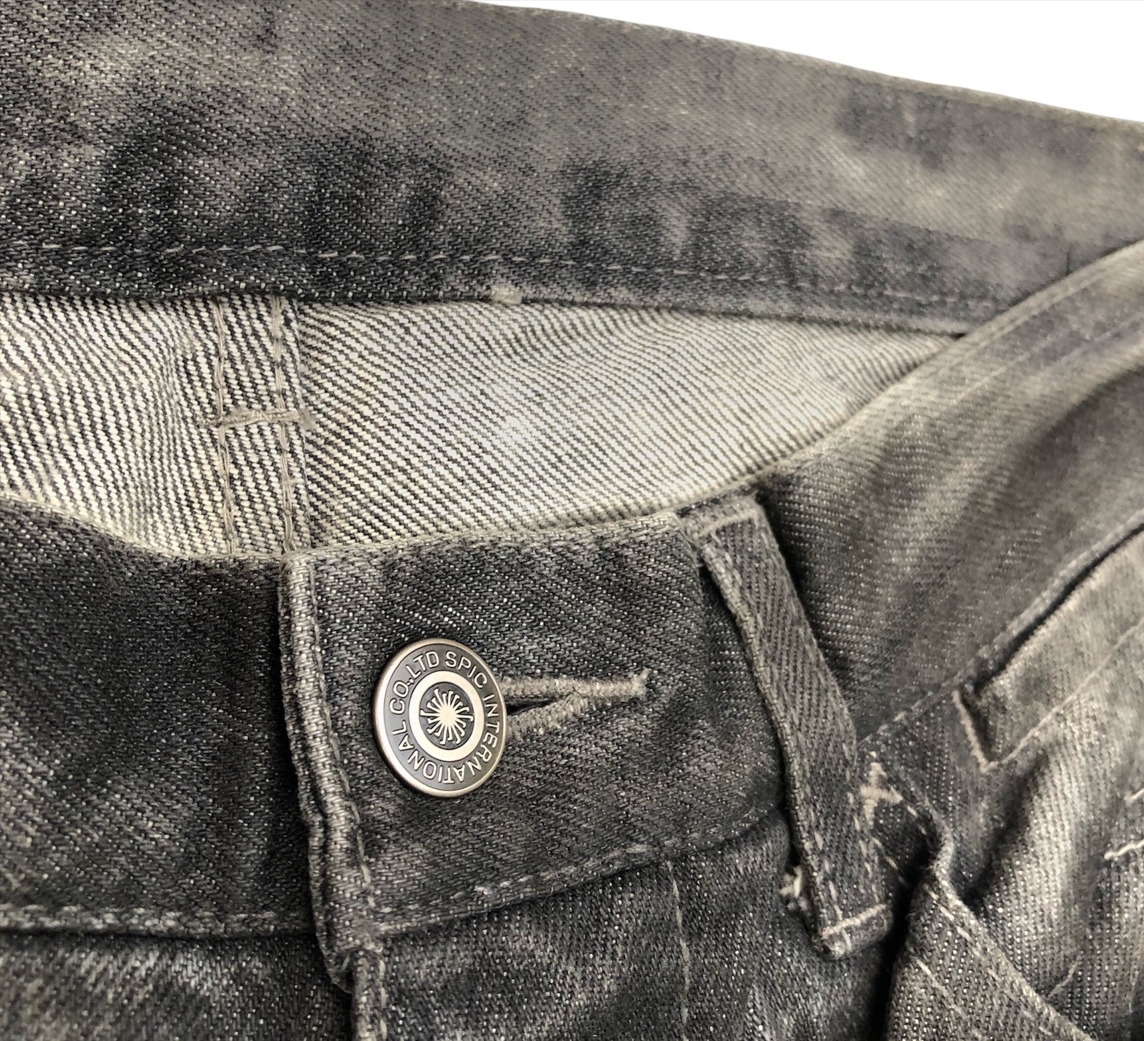 Vintage Tornado Mart Denim Japanese Brand - Etsy アウトレット公式店 Hige Oni mart Tornado denim 00s pants デニム/ジーンズ