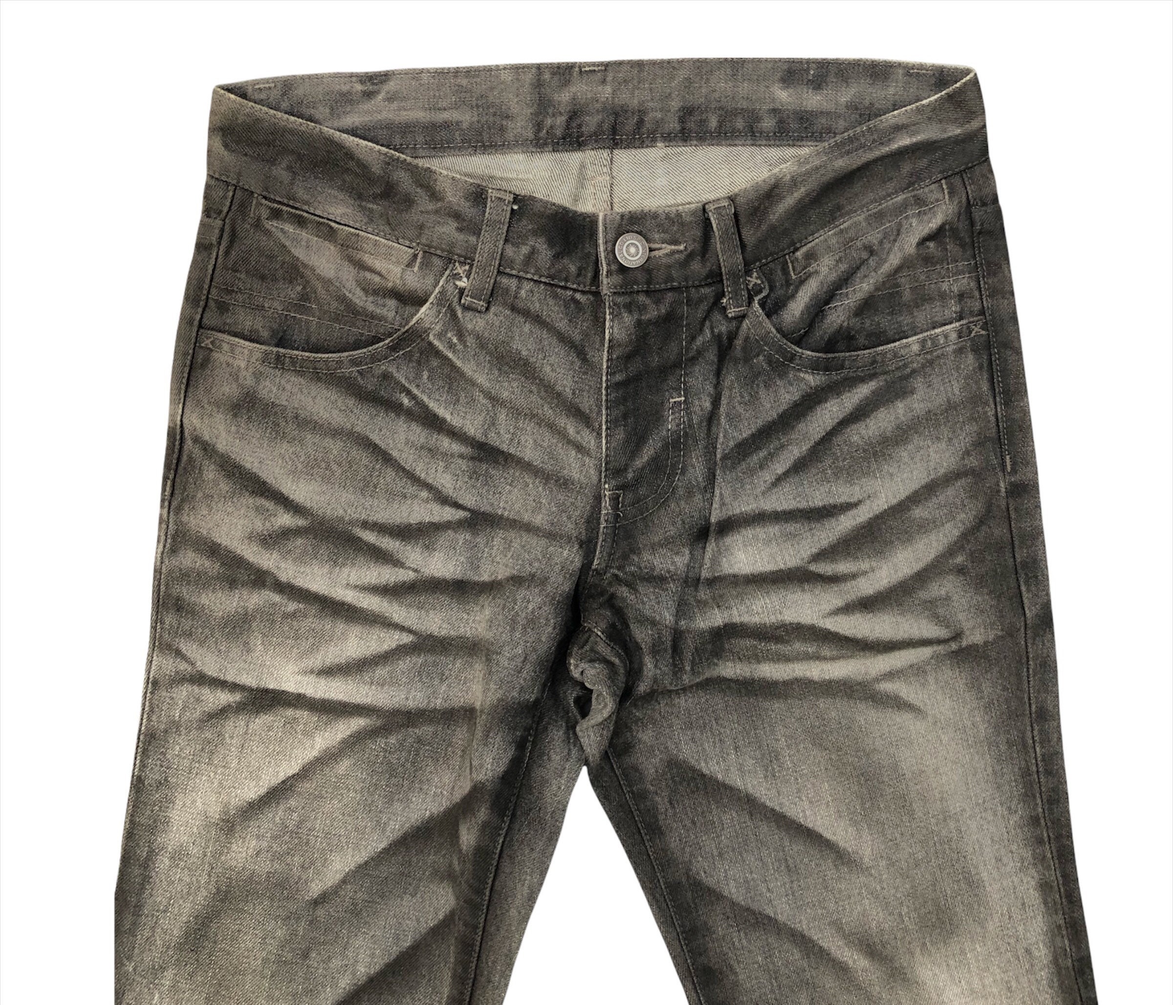 Vintage Tornado Mart Denim Japanese Brand - Etsy アウトレット公式店 Hige Oni mart Tornado denim 00s pants デニム/ジーンズ