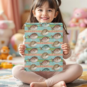 Fishing Puzzle Vintage Fish Kids and Family Puzzle Cottagecore Cabin Lodge Fishing Games, Fish Pattern Puzzles, Vacation Home Games