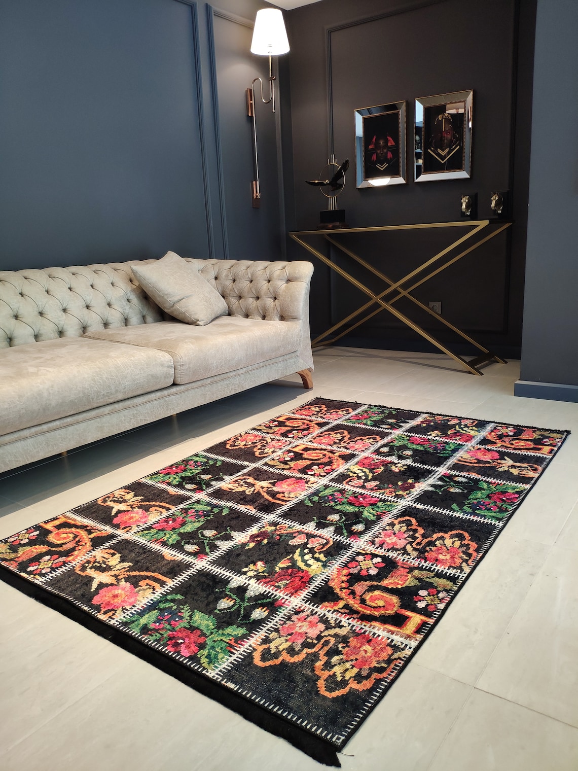 Artistic Weavers Arti Modern Abstract Area Rug Etsy