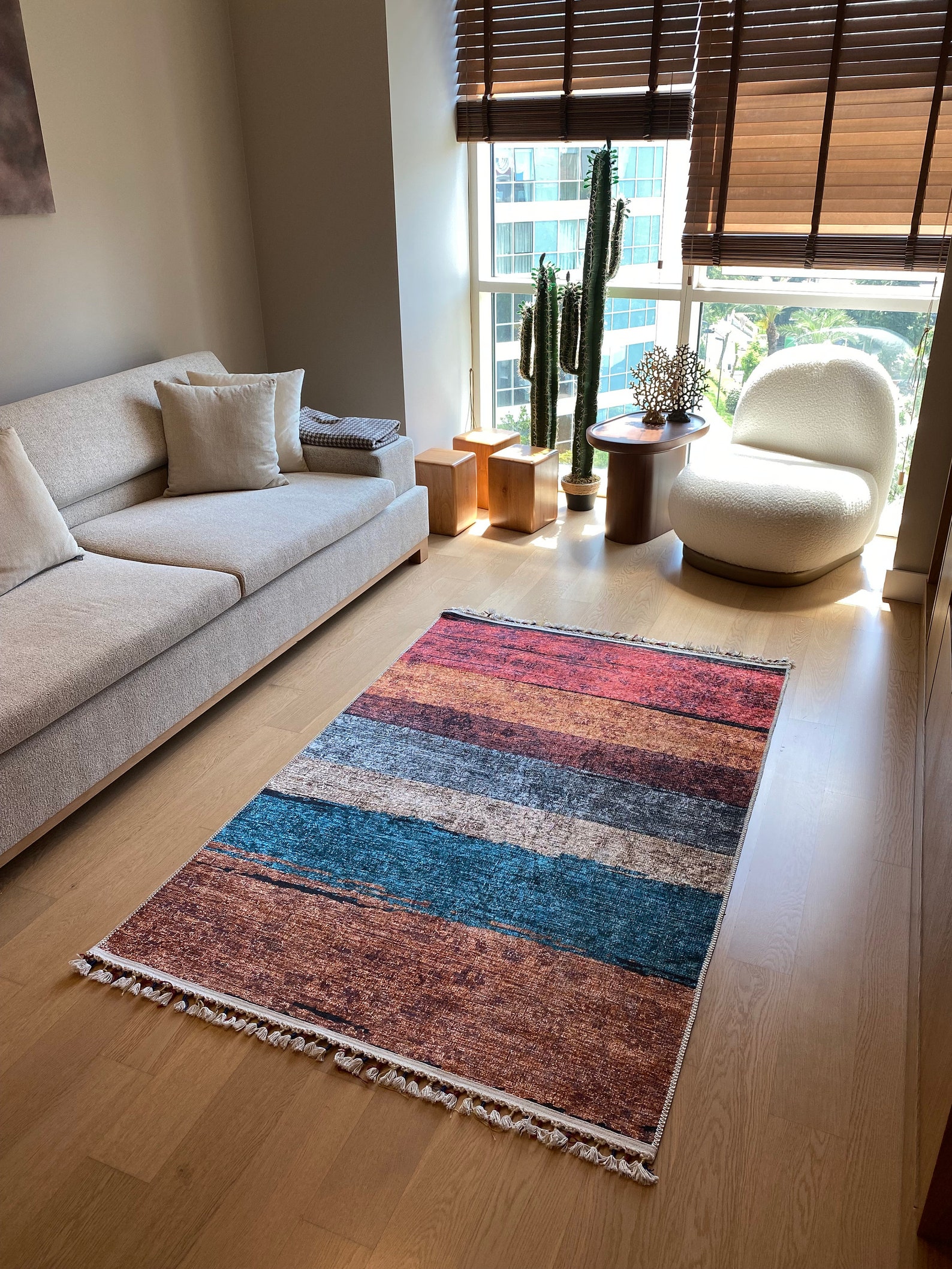 Artistic Weavers Arti Modern Abstract Area Rug Etsy