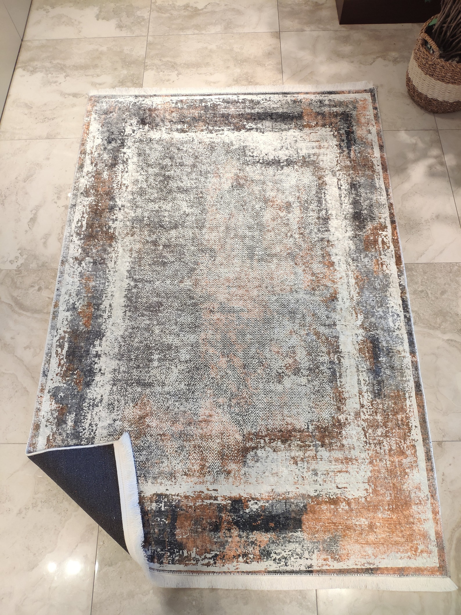 Artistic Weavers Arti Modern Abstract Area Rug Etsy