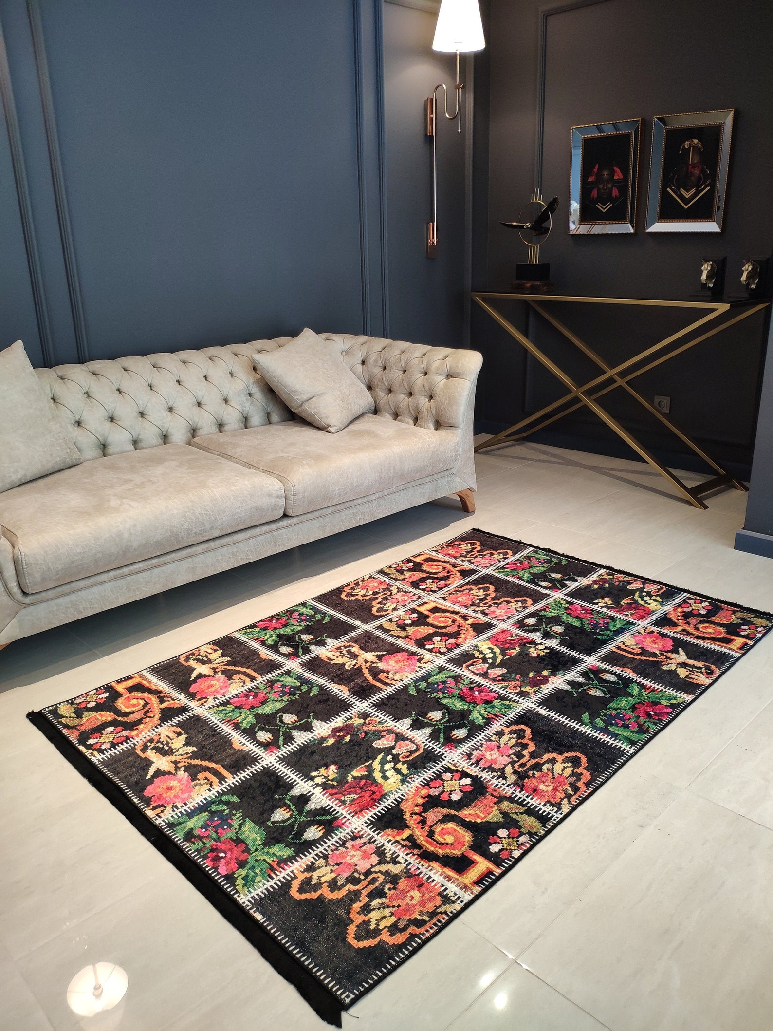 Artistic Weavers Arti Modern Abstract Area Rug Etsy