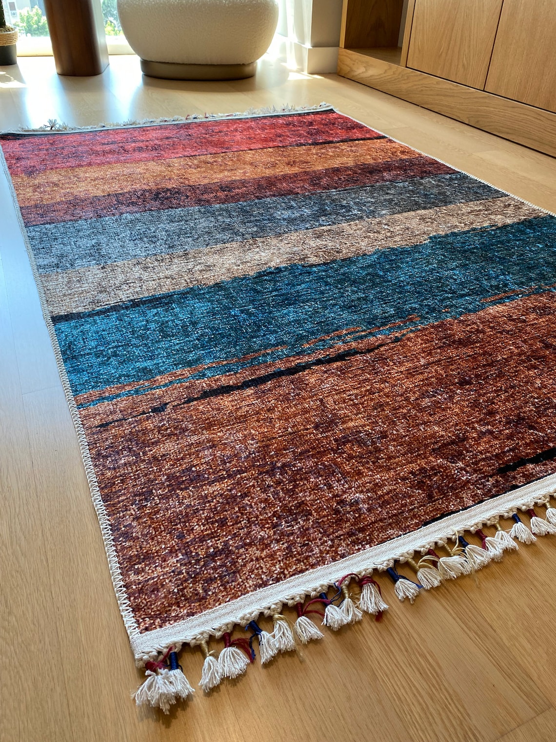 Artistic Weavers Arti Modern Abstract Area Rug Etsy