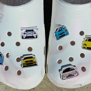 Subaru jibbitz Clearance