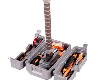 Boîte de rangement portable Mjolnir Tool Box