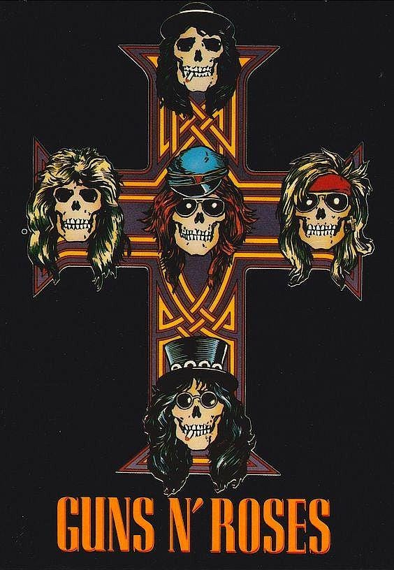 Axl rose bandana - Etsy 日本