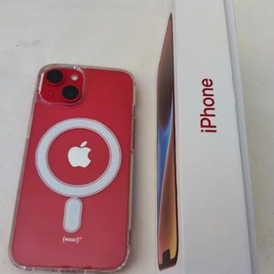 Apple iPhone 14 Red 128GB New