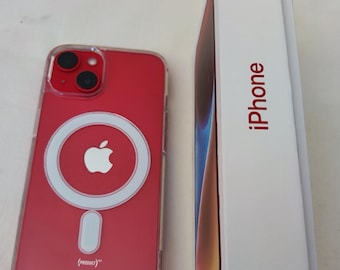 Apple iPhone 14 Red 128gb New (Only ships to Europe. )