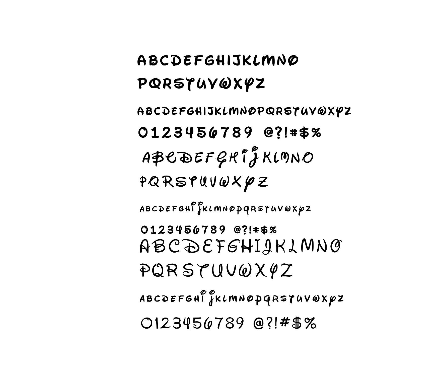 free fonts for procreate free fonts for procreate