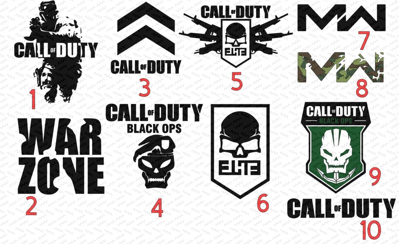 Call of Duty Birthday Shirt - Etsy