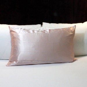 Anti frizz pillowcases top