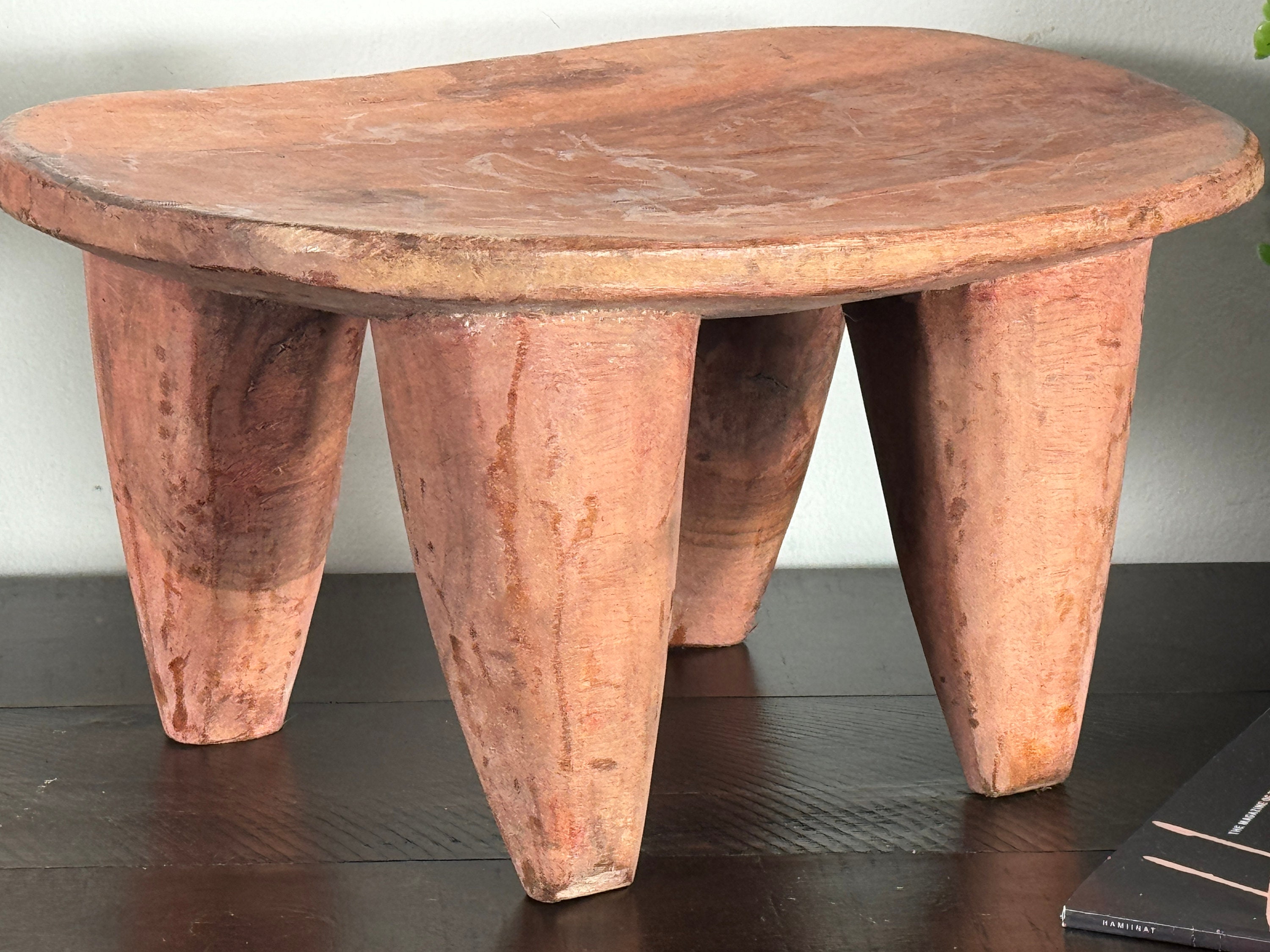 Senufo Bench - Etsy Senufo Bench - Etsy