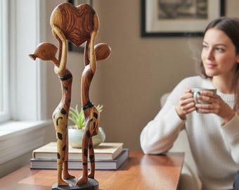 アフリカの伝統人形 - 手縫いの民族芸術玩具 - Etsy 日本
