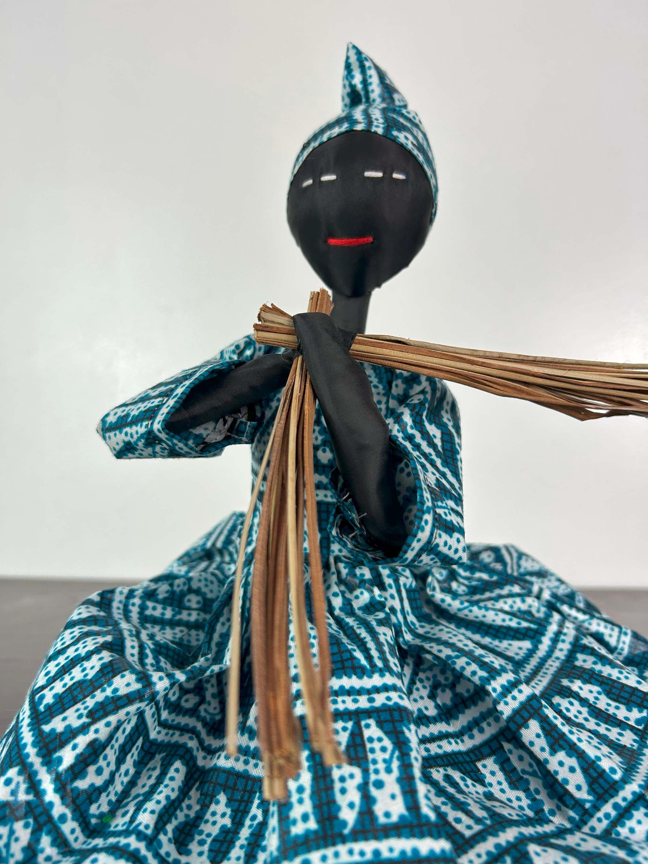 アフリカの伝統人形 - 手縫いの民族芸術玩具 - Etsy 日本