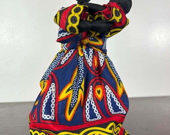 アフリカの伝統人形 - 手縫いの民族芸術玩具 - Etsy 日本