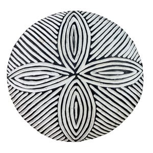 Zulu Shield Art – African Tribal Warrior Style