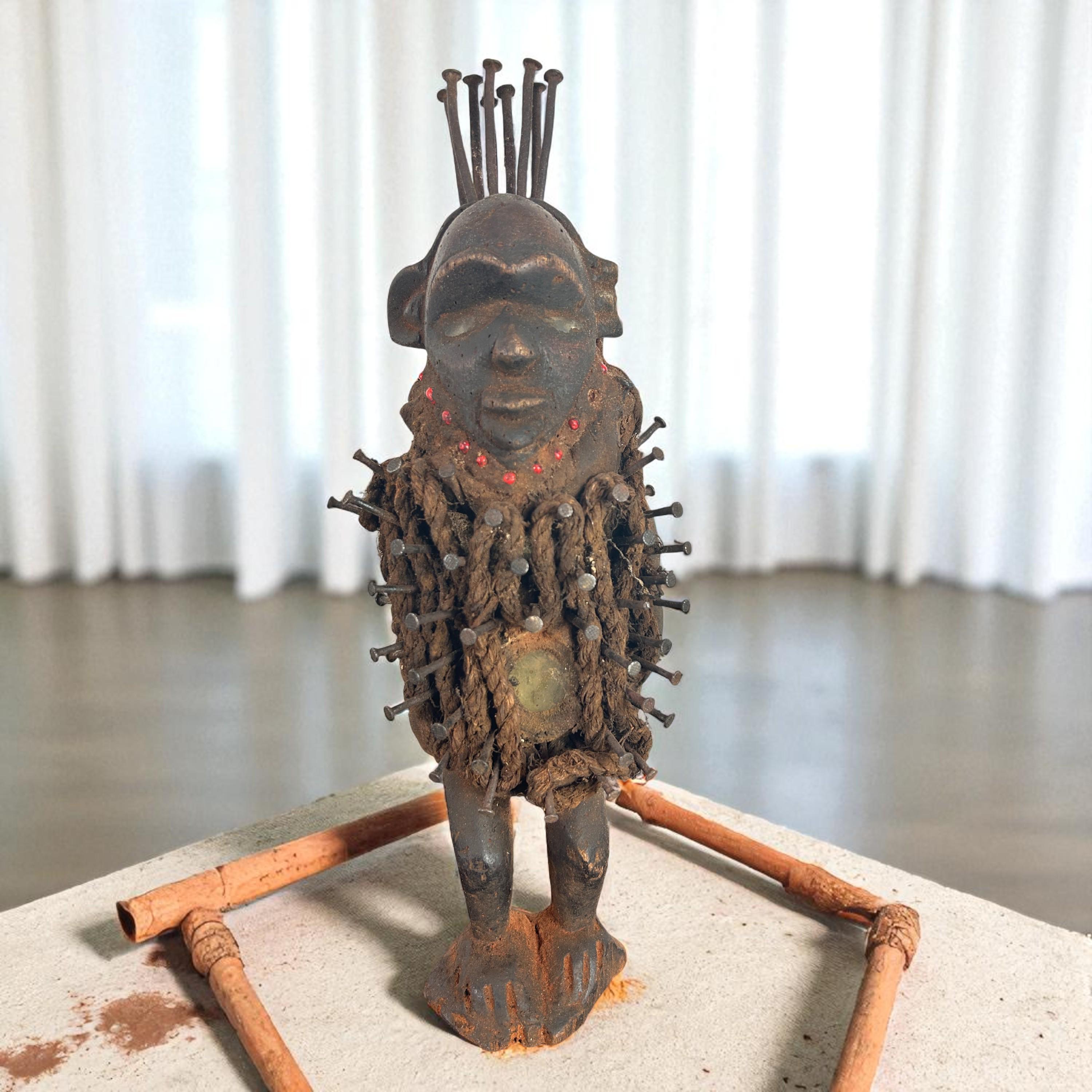 Nkisi nkondi - Etsy 日本