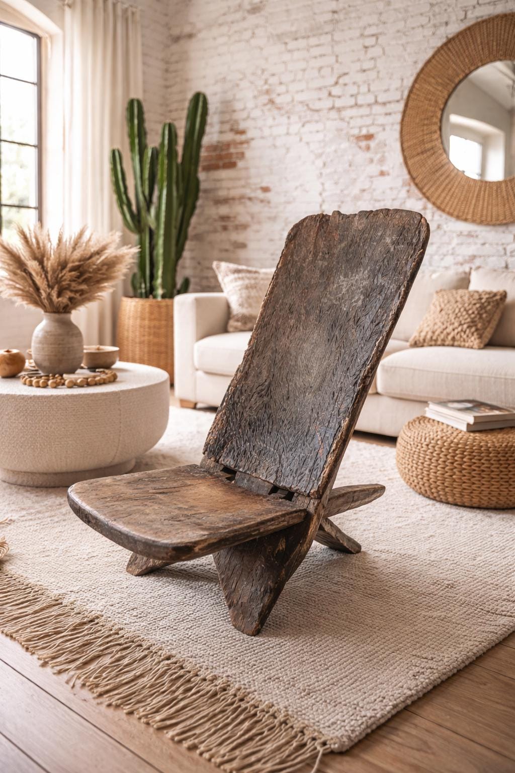 Antique africa chair - Etsy 日本