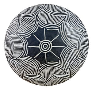 Handmade Zulu Shield – African Wall Art