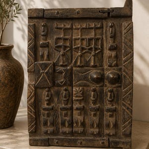 アフリカの彫像 マサイ族の戦士の像 - Etsy 日本