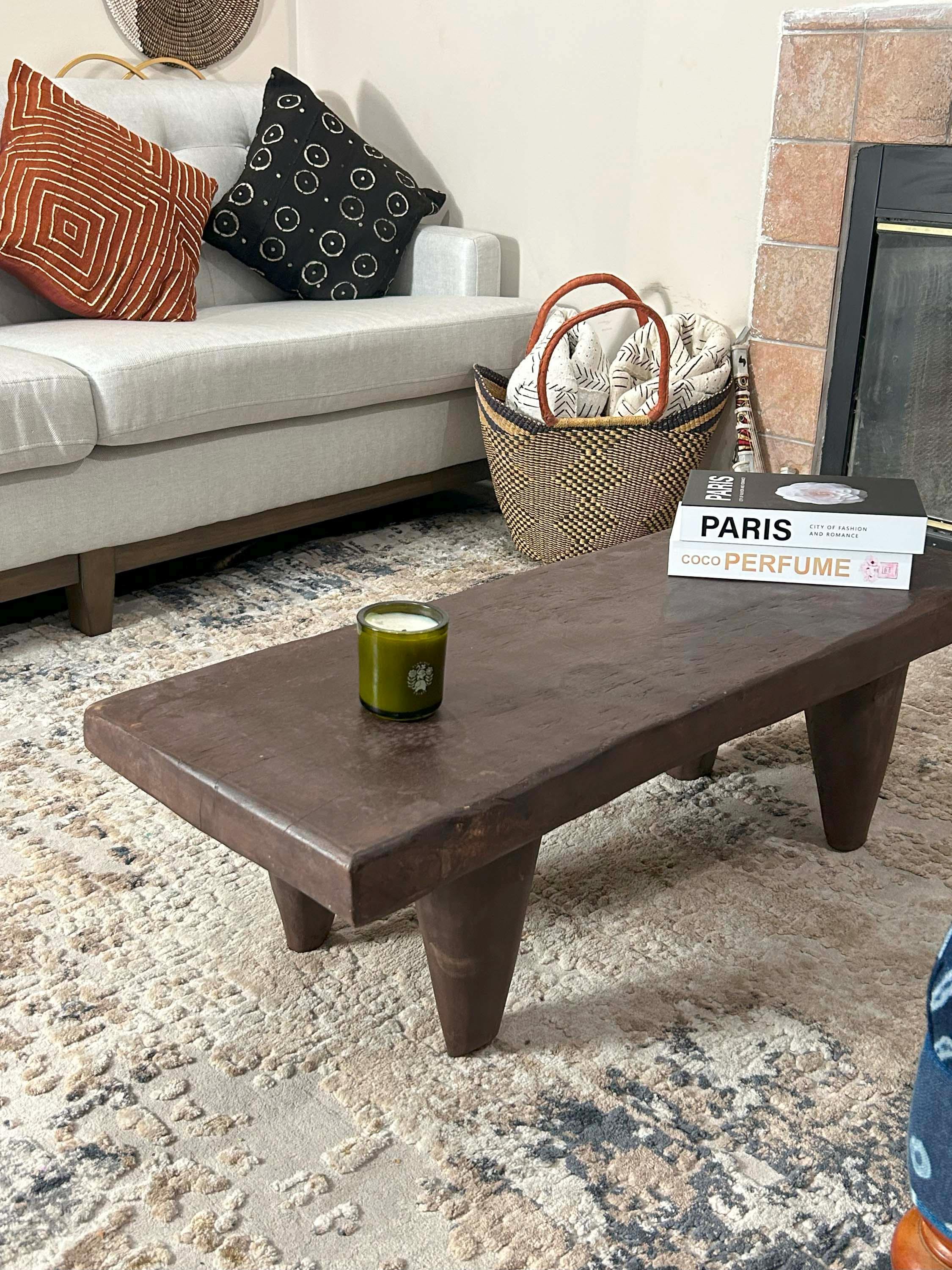 Senufo bench - Etsy 日本