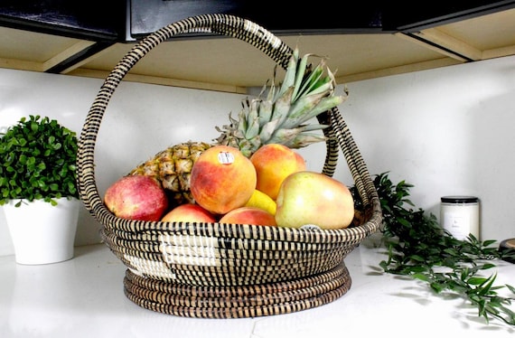 Cesto per frutta, porta frutta da tavolo, moderno creativo