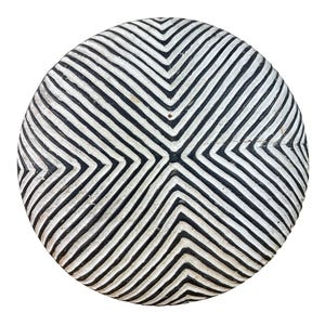 Zulu Shield Wall Hanging – Handcrafted African Decor