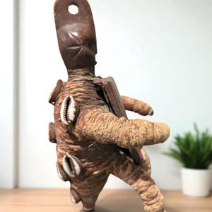 彫刻 ヴードゥー教 アフリカ ヴードゥー教 呪物 プリミティブアート