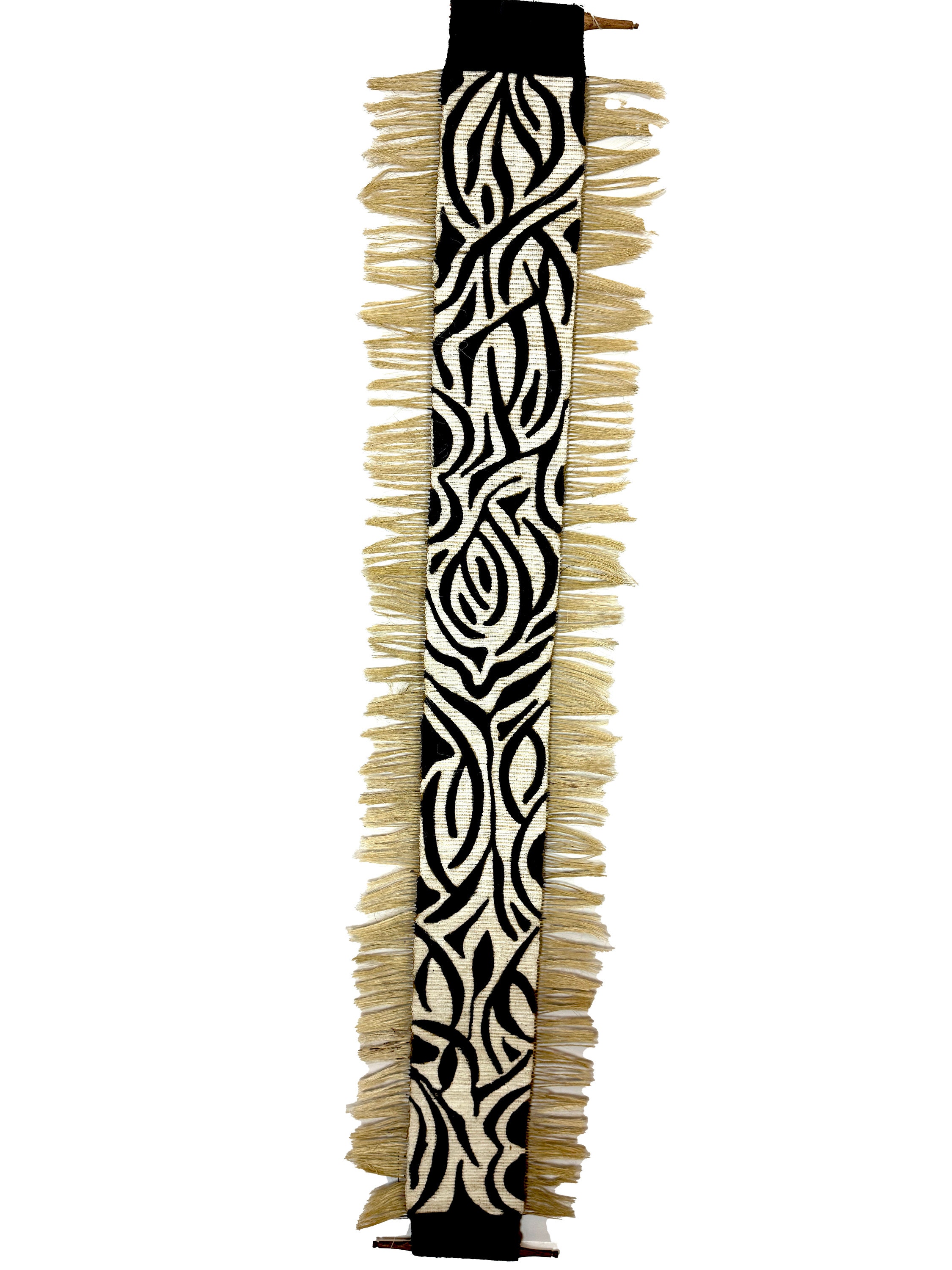 Handmade Mudcloth Table Runner, African Woven Wall Art Decor - Etsy
