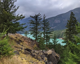 Ross Lake, Washington