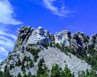 Mount Rushmore 2020