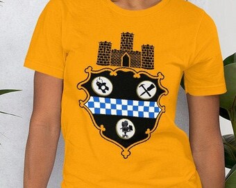 T-shirt des cinéastes de Pittsburgh