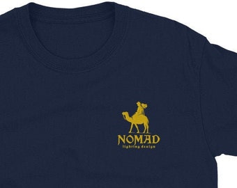 Nomad Lighting Design Brodé Cinéaste T-Shirt.