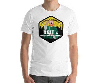 Retraite de repos et de détente du révérend AmishJim