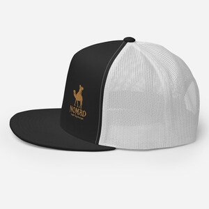 Nomad Lighting Design Filmmaker Trucker Cap imagen 4