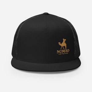 Nomad Lighting Design Filmmaker Trucker Cap imagen 8
