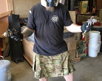 Hello World- Ma première annonce Etsy, lol - Amisjim dans une photo Kilt