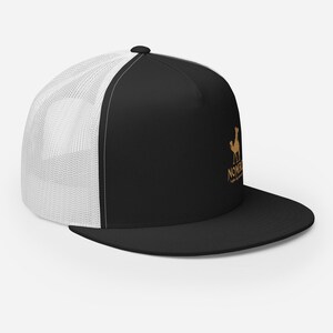Nomad Lighting Design Filmmaker Trucker Cap imagen 7
