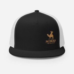 Nomad Lighting Design Filmmaker Trucker Cap imagen 2