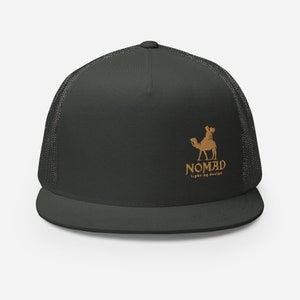 Nomad Lighting Design Filmmaker Trucker Cap