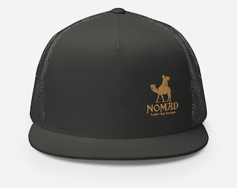Nomad Lighting Design Cinéaste Trucker Cap