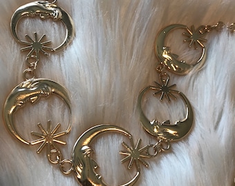 Celestial Chain Belt